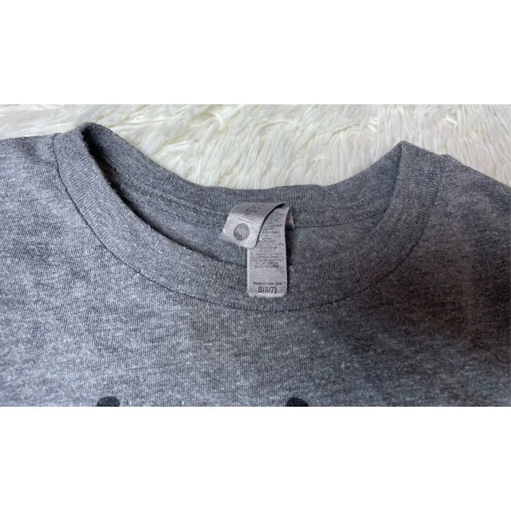 Great Used Condition Boys 4 piece size 6-7 Short Sleeve Graphic Tshirts by Old N - Picture 10 of 10